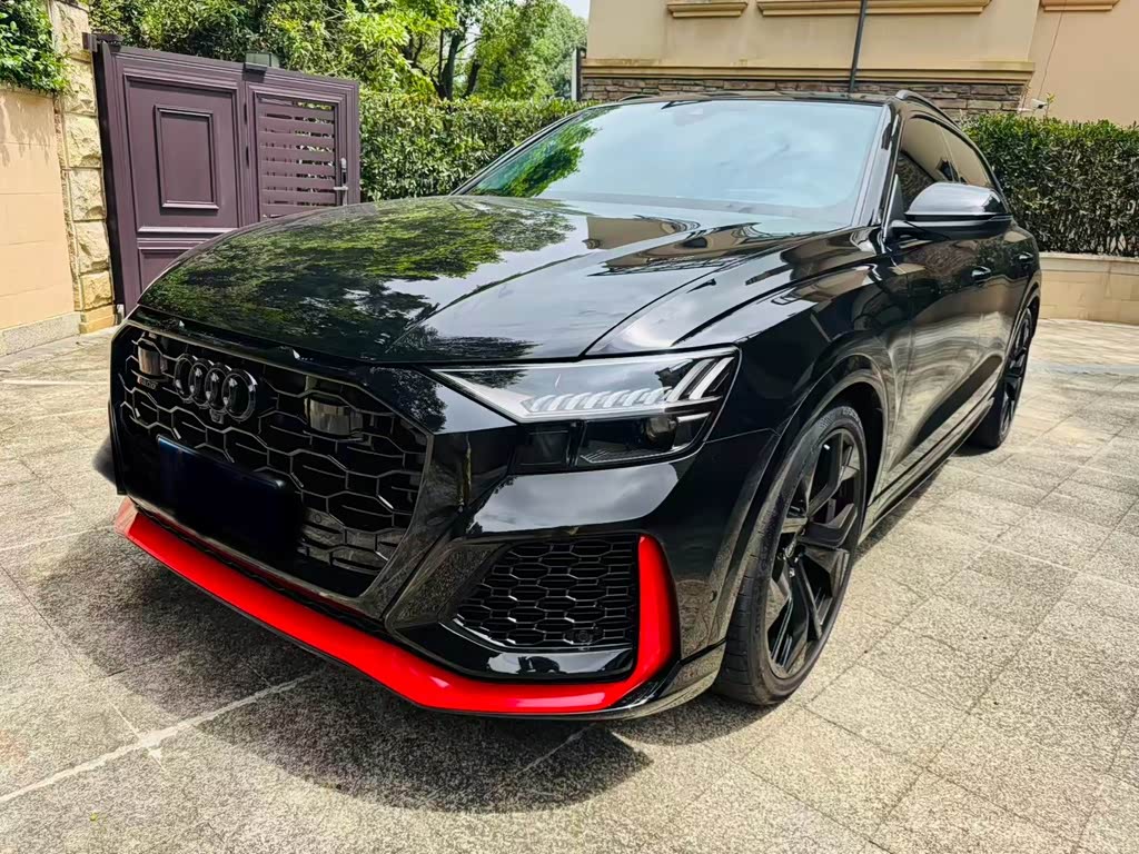 Audi RS Q8 2022 RS Q8 4.0T