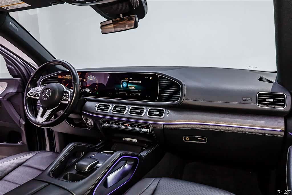Mercedes-Benz GLE, 2019 12