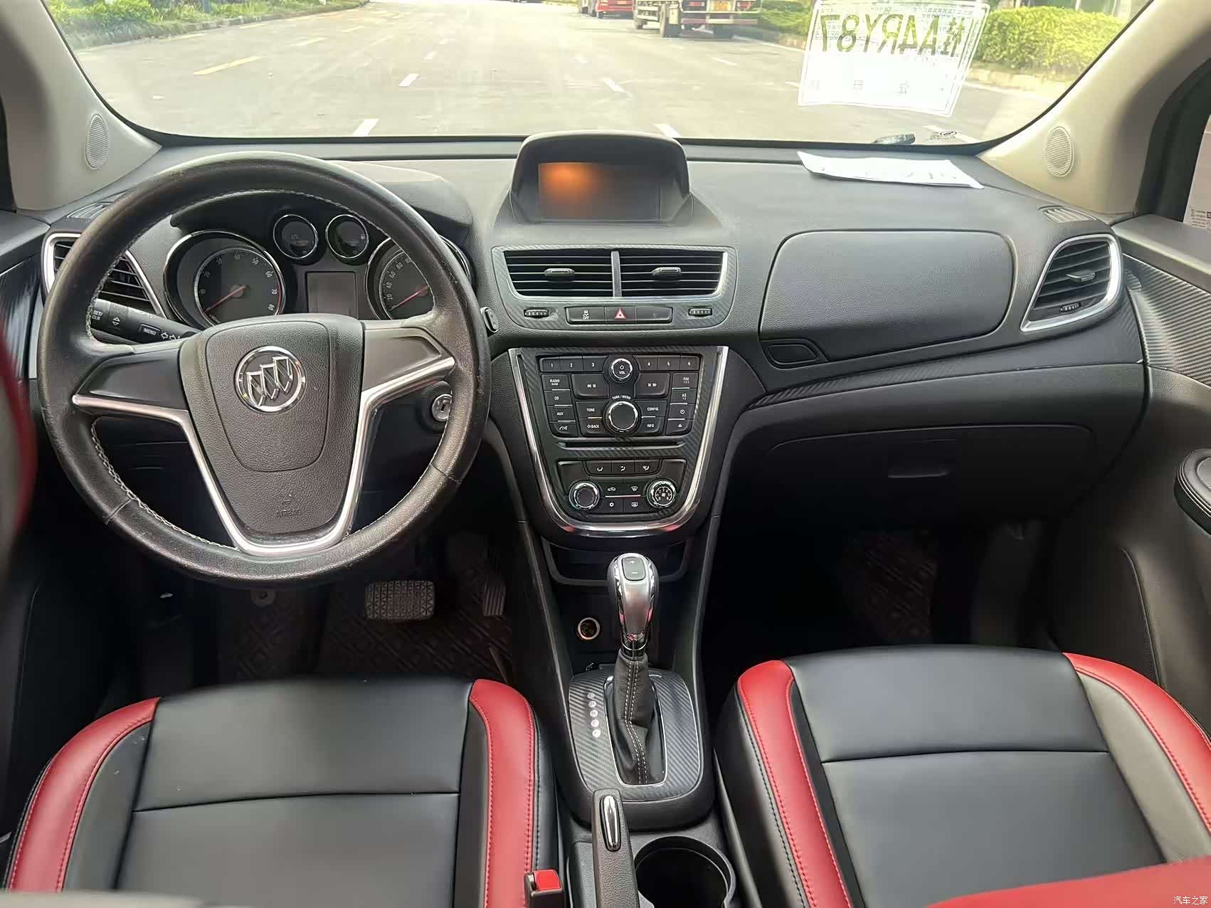 Buick Encore, 2014 11