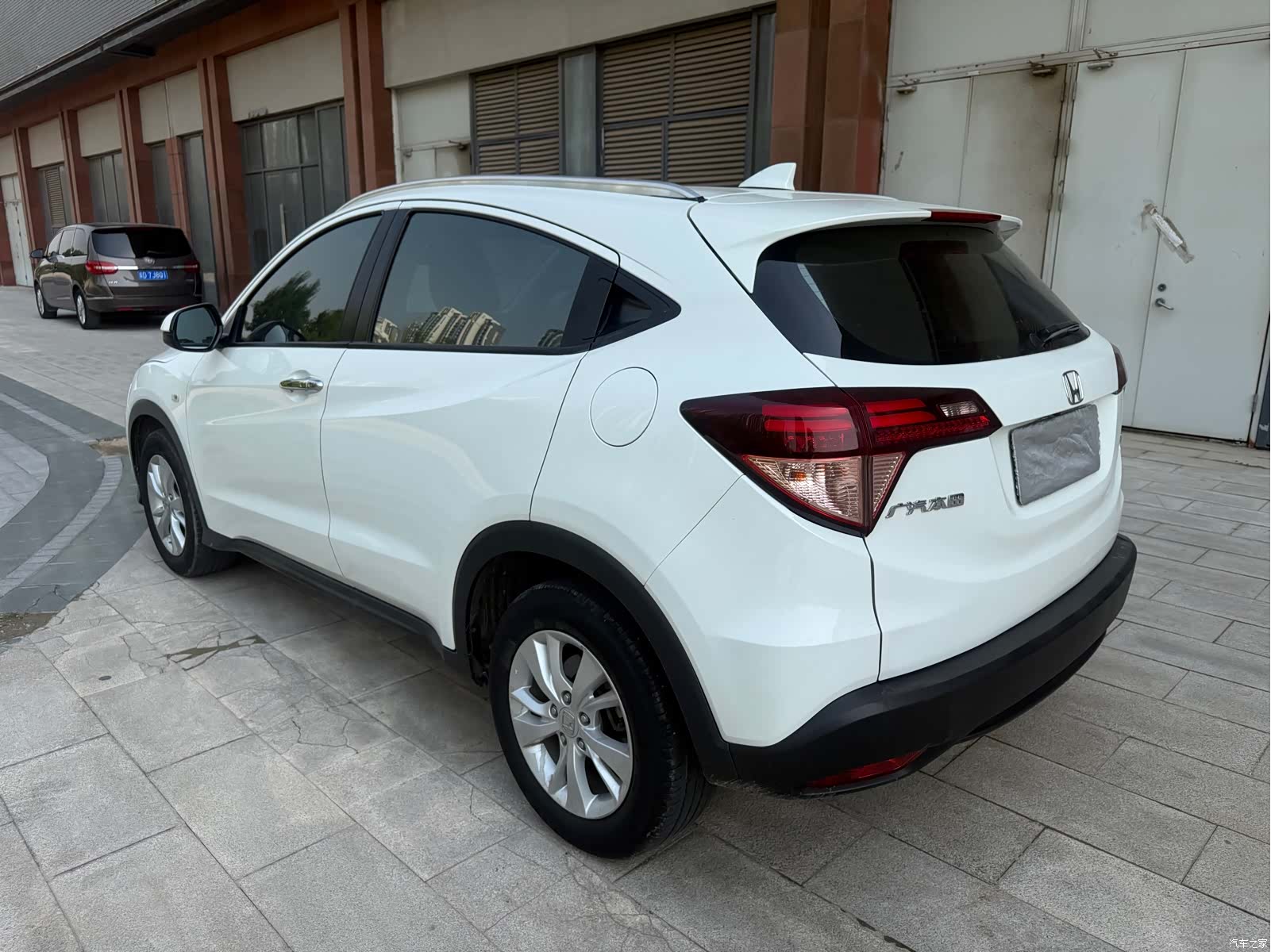 Honda Vezel, 2019 8