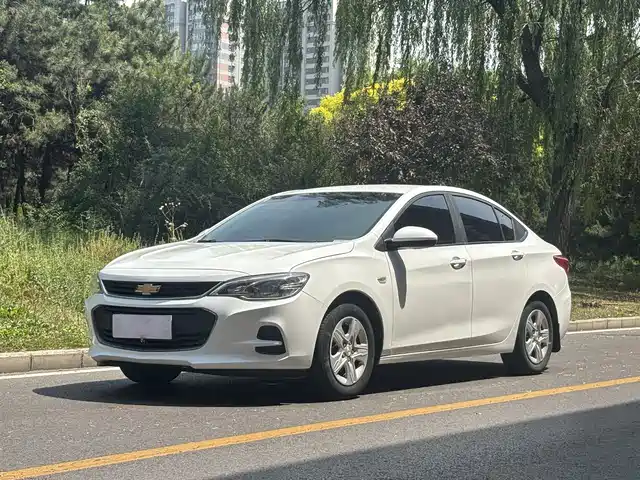 Chevrolet CVT 2017 — купить из Китая под заказ