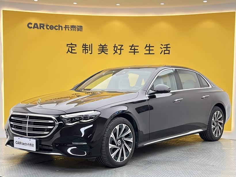 Mercedes-Benz E-Class E 2024 E 300 L Luxury