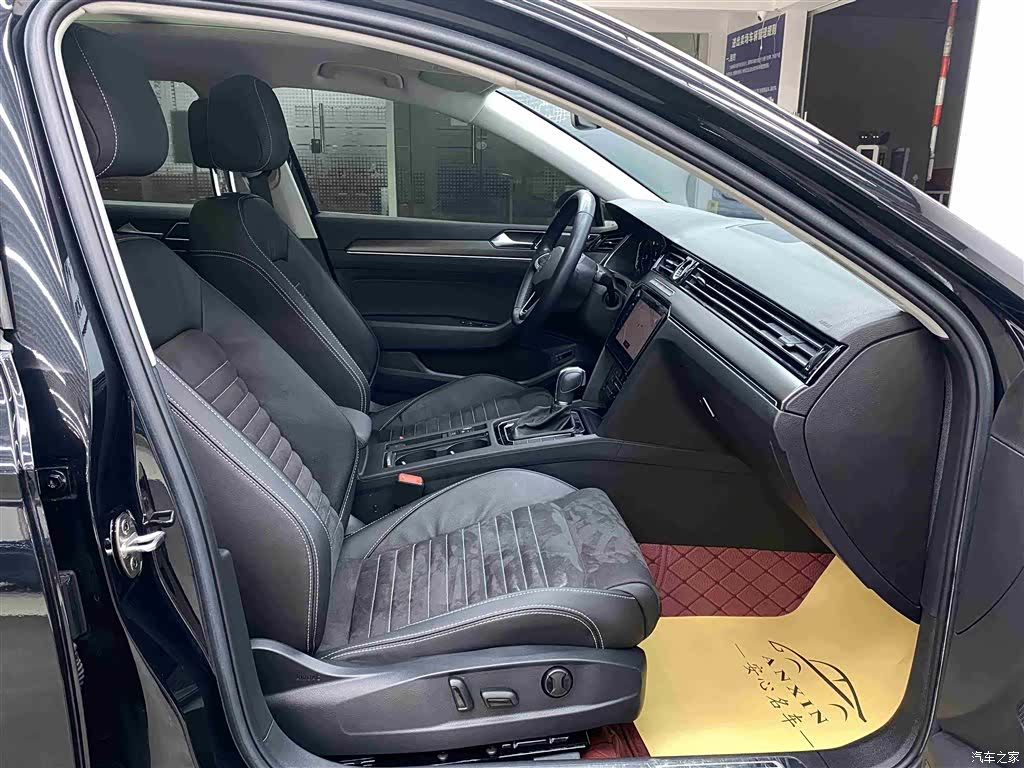 Volkswagen Magotan, 2022 8