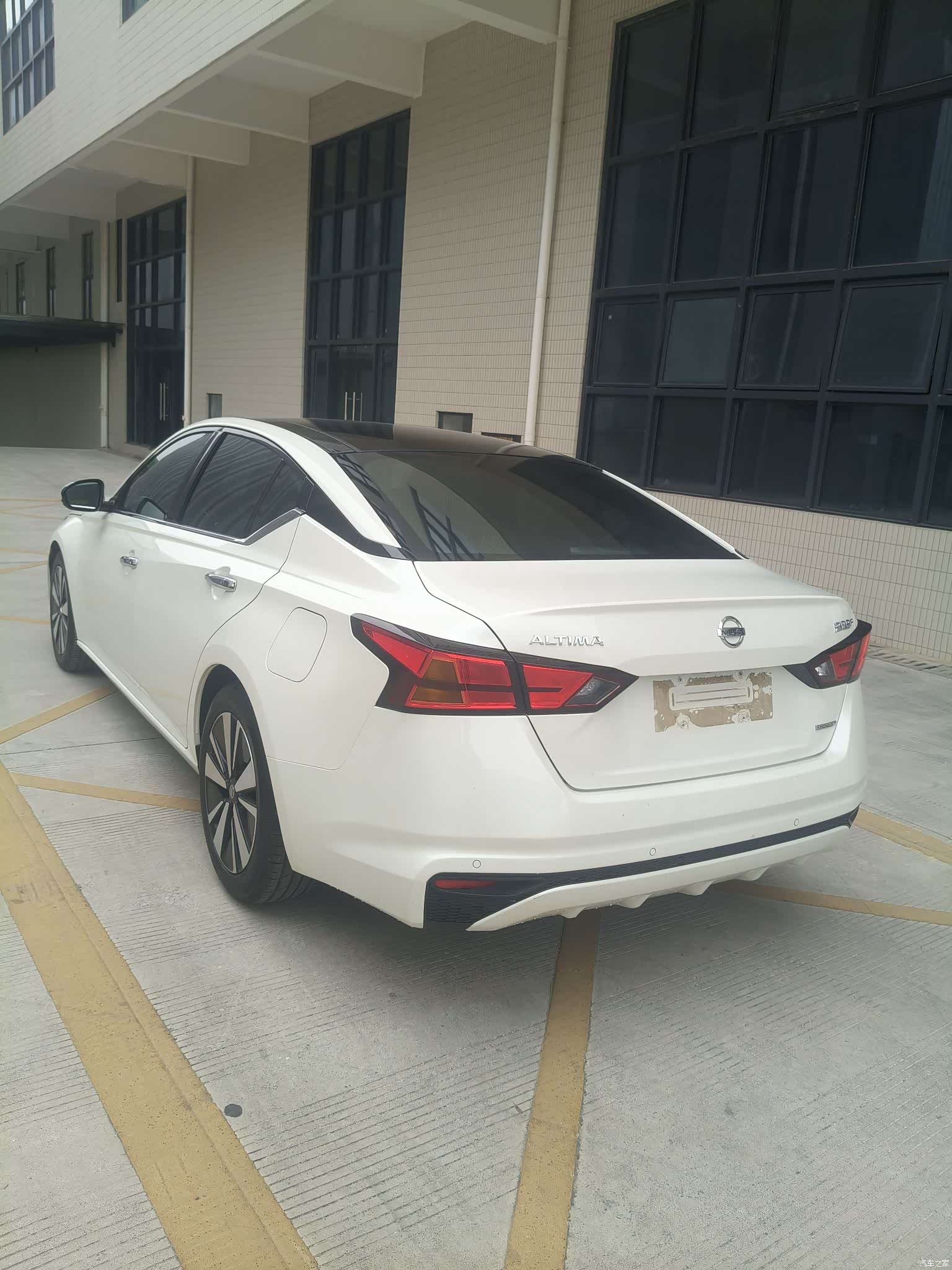 Nissan Teana, 2021 4