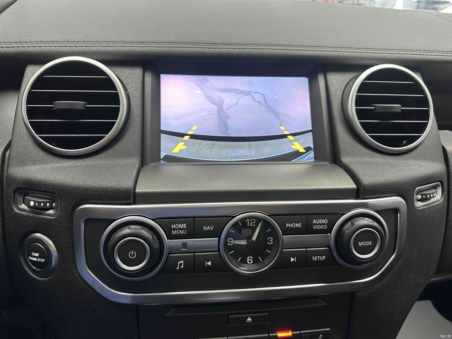 Land Rover Discovery, 2016 14