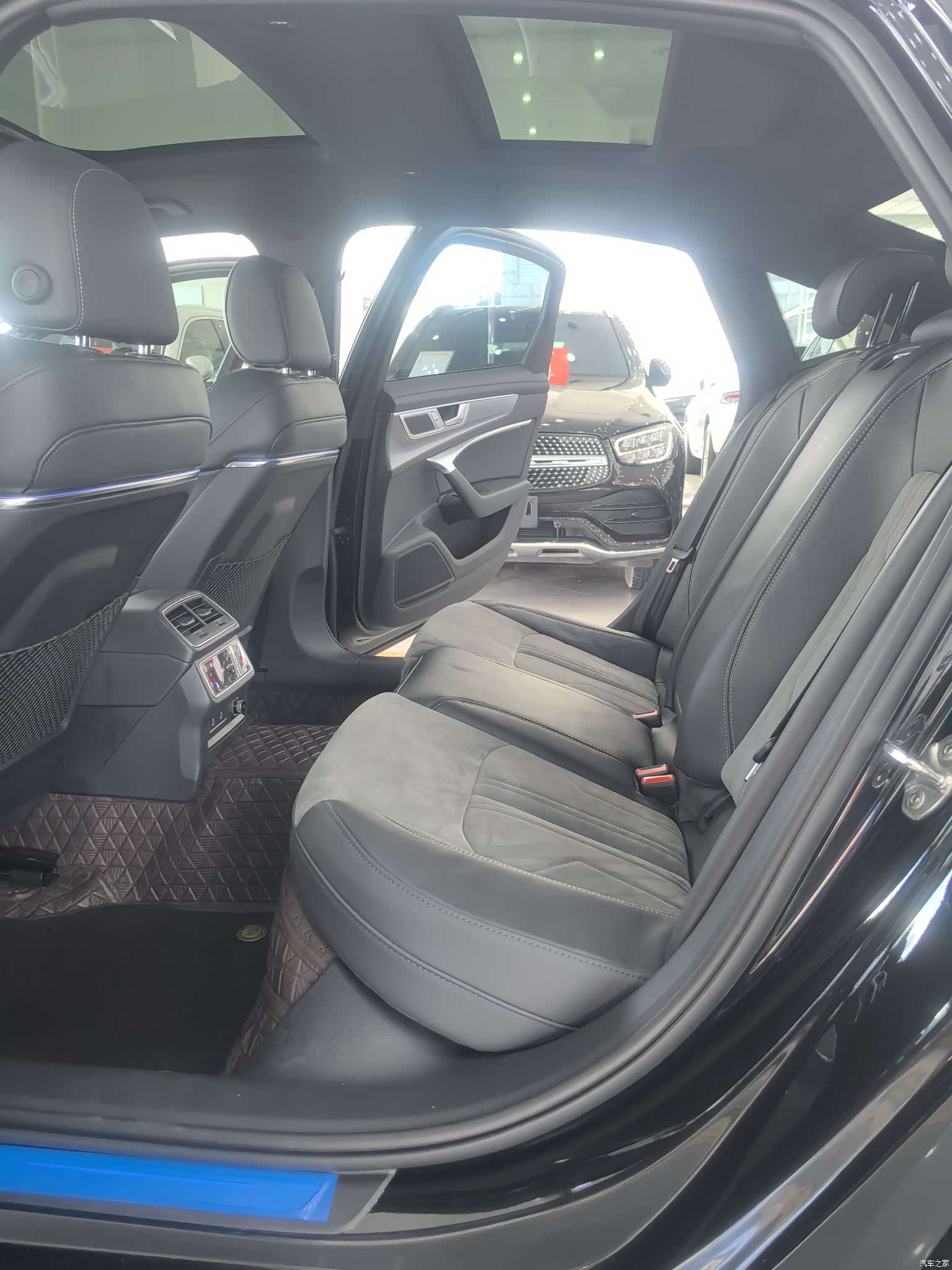 Audi A6L, 2024 11