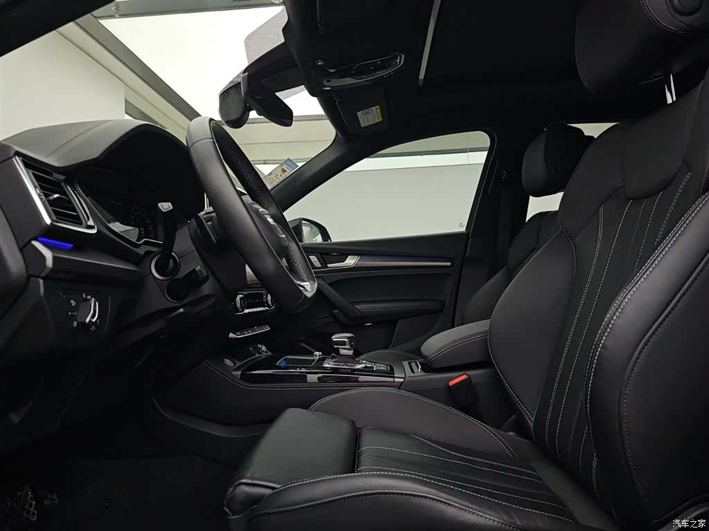 Audi Q5L, 2024 7