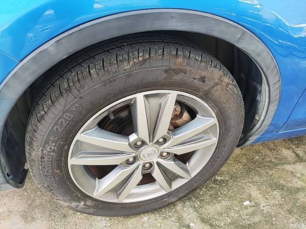 Changan Eado, 2017 23