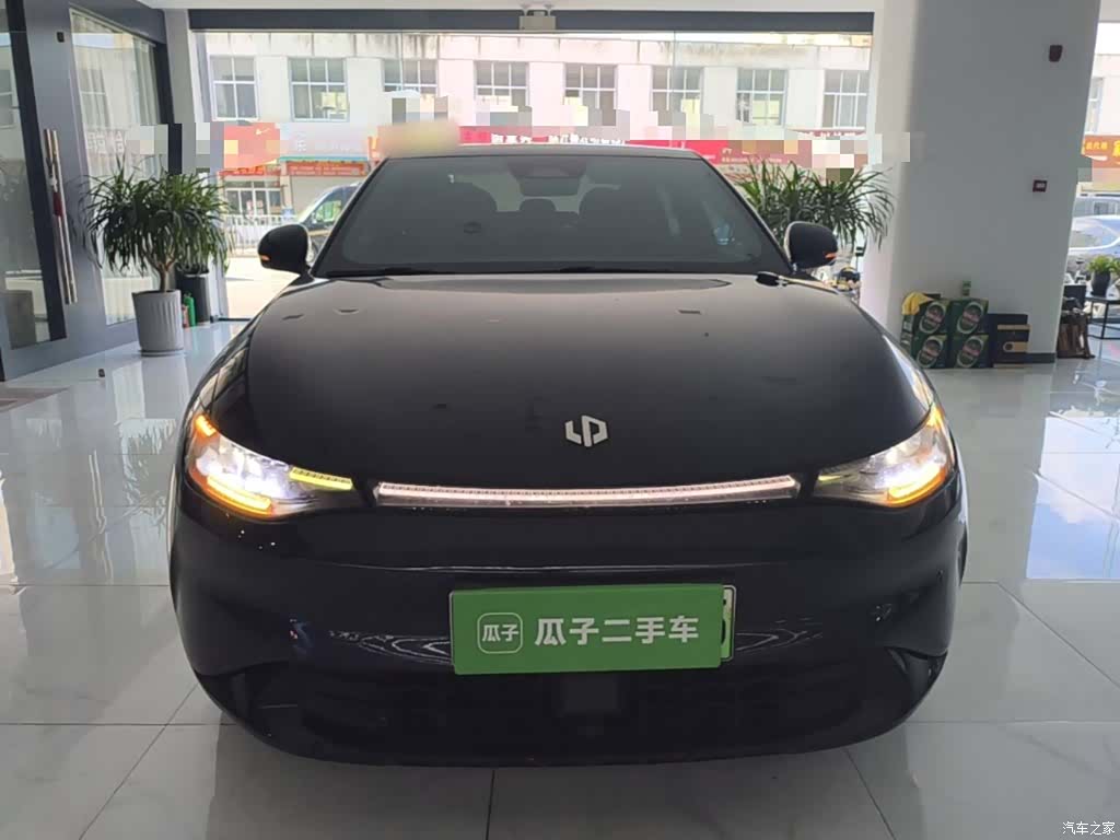 Leapmotor C01, 2022 3