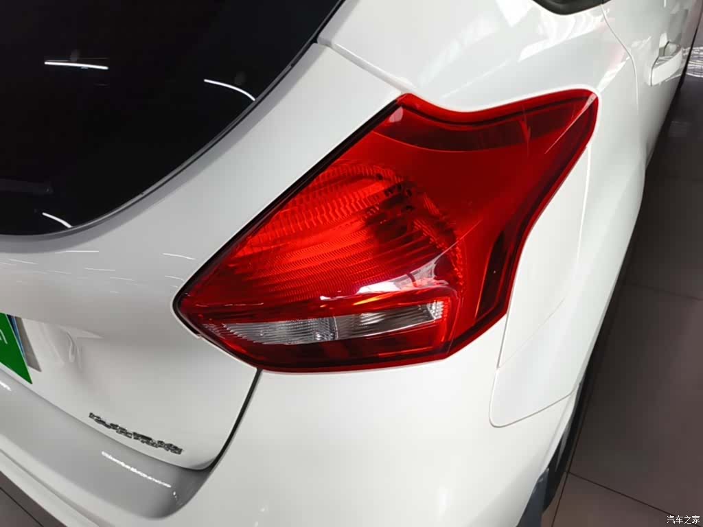 Ford Focus, 2016 8