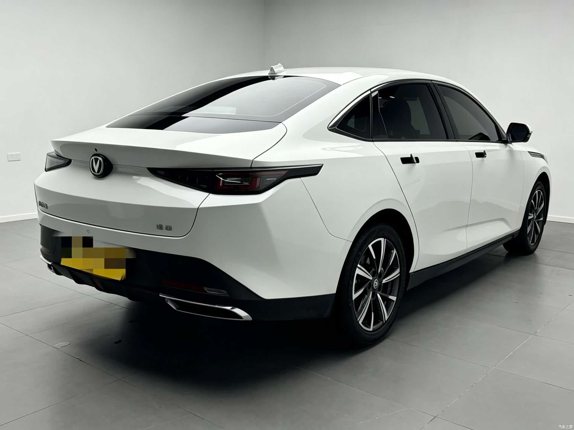 Changan Eado, 2025 6
