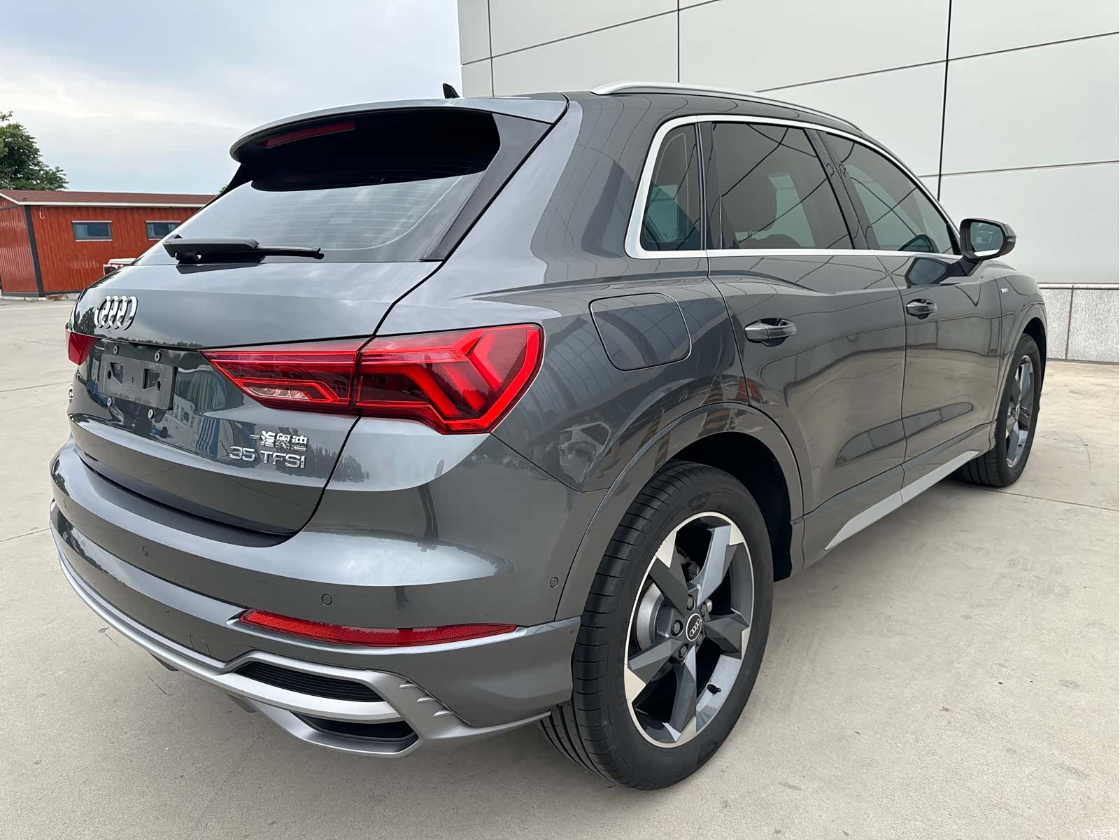 Audi Q3, 2022 15