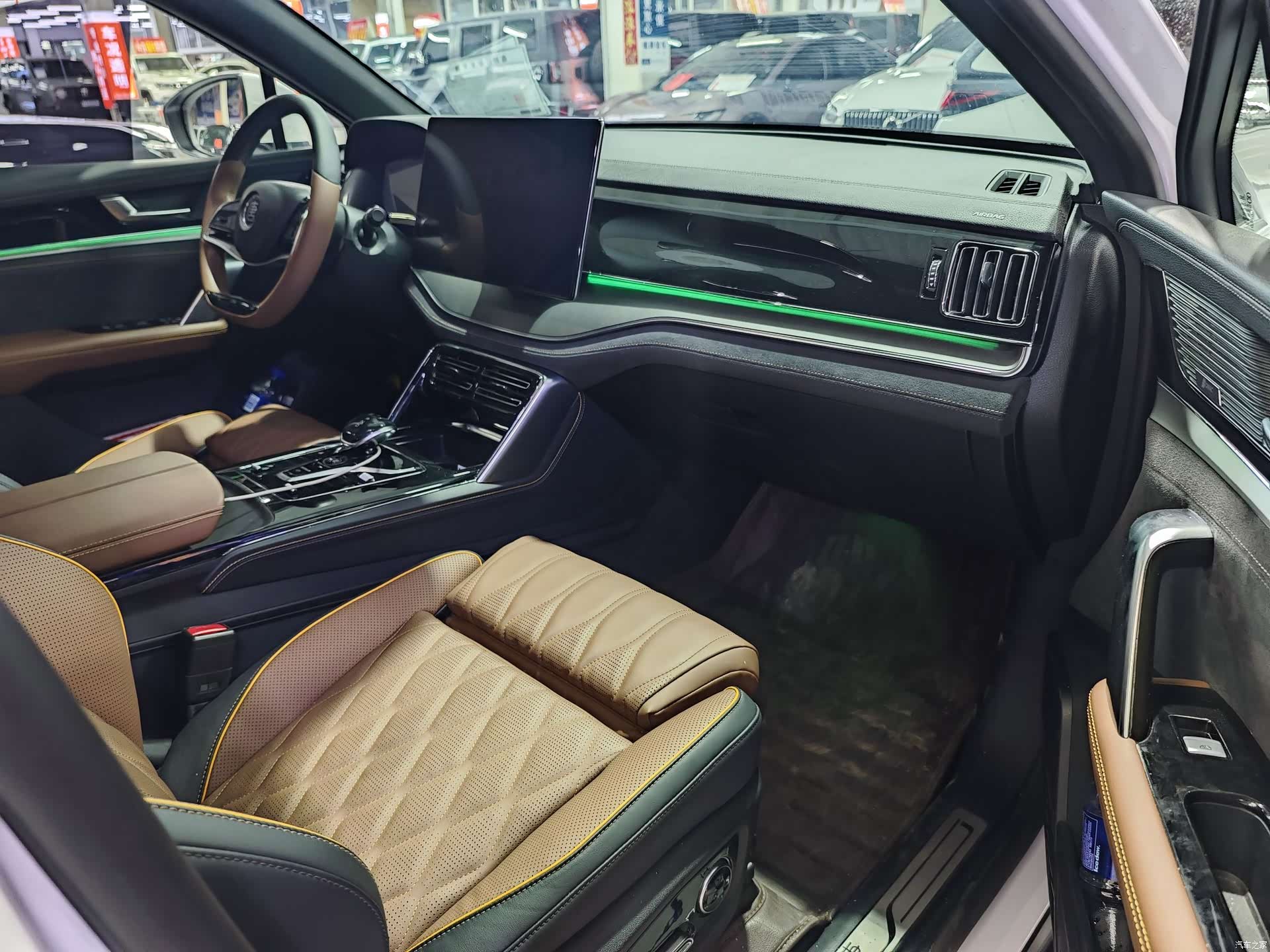 BYD Tang, 2021 6