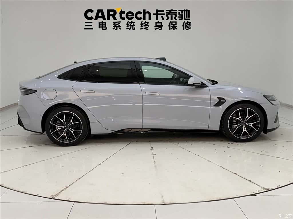BYD Seal, 2025 12