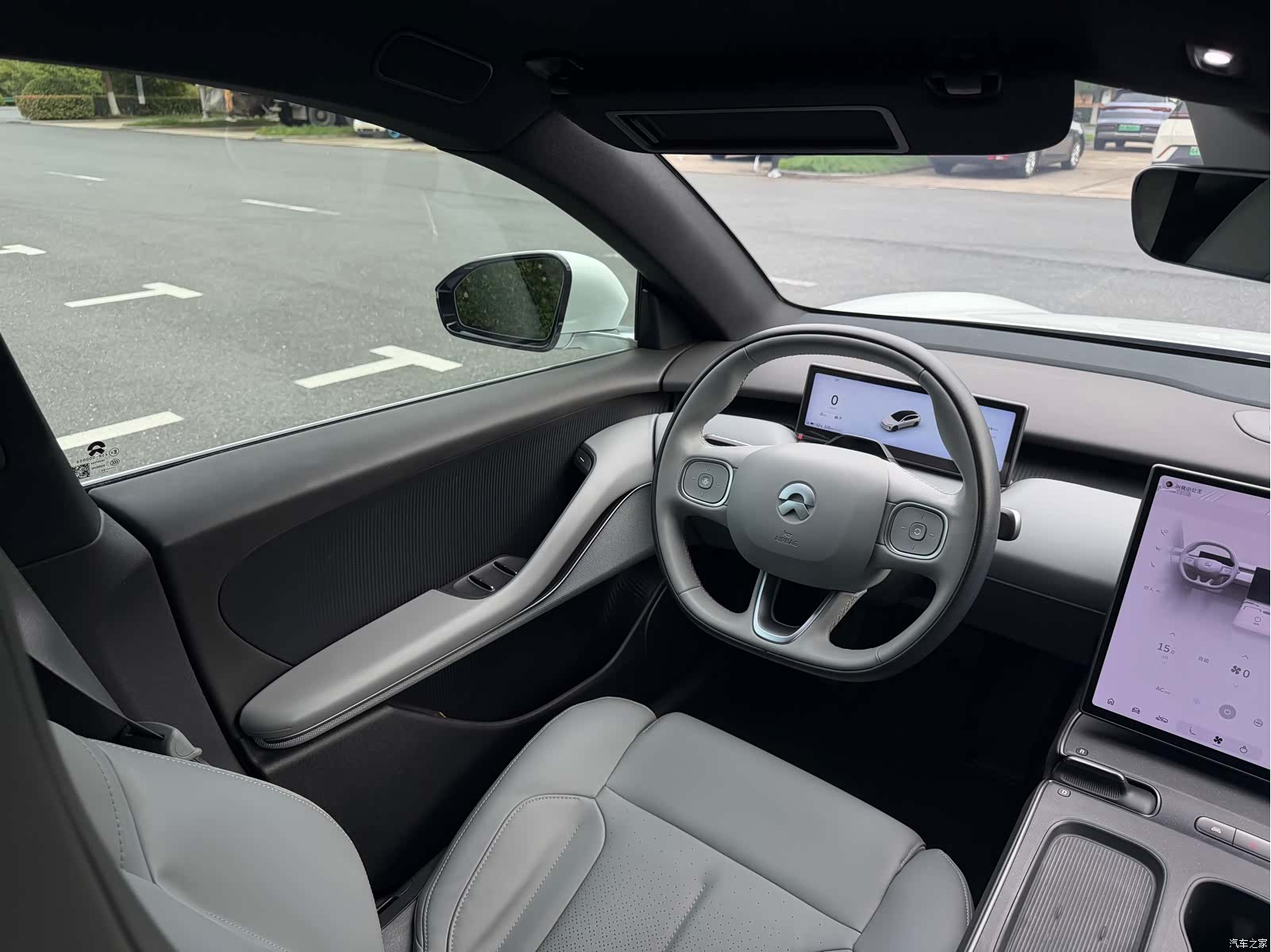 NIO ET5, 2024 4