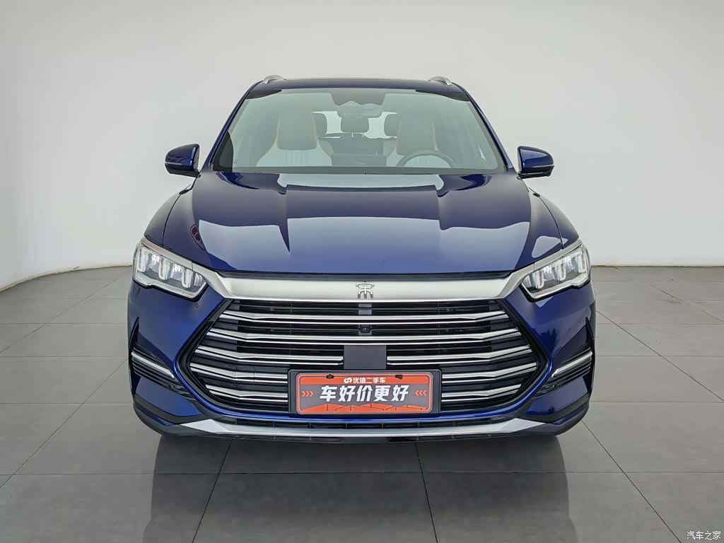 BYD Song, 2022 3