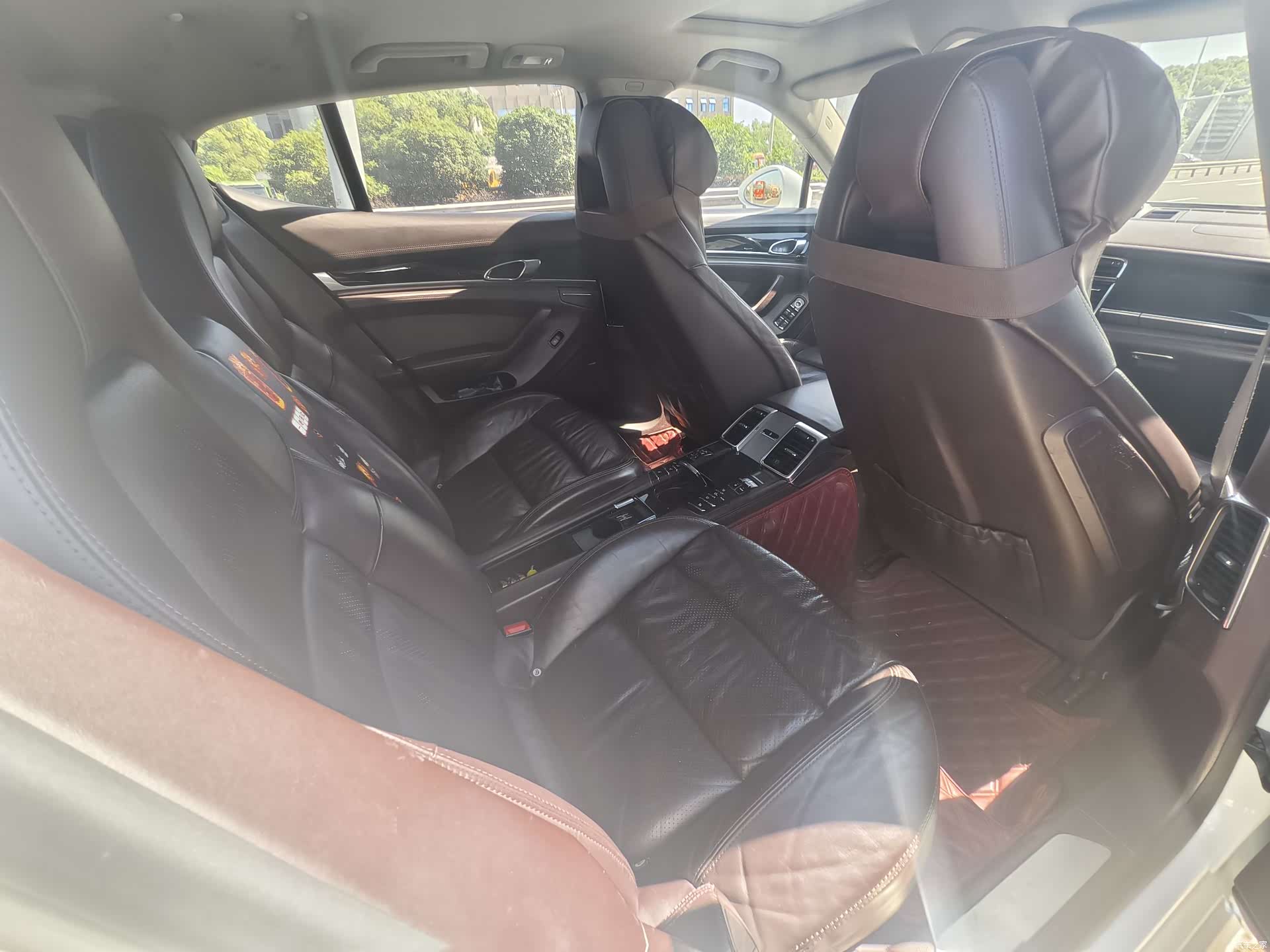 Porsche Panamera, 2013 7
