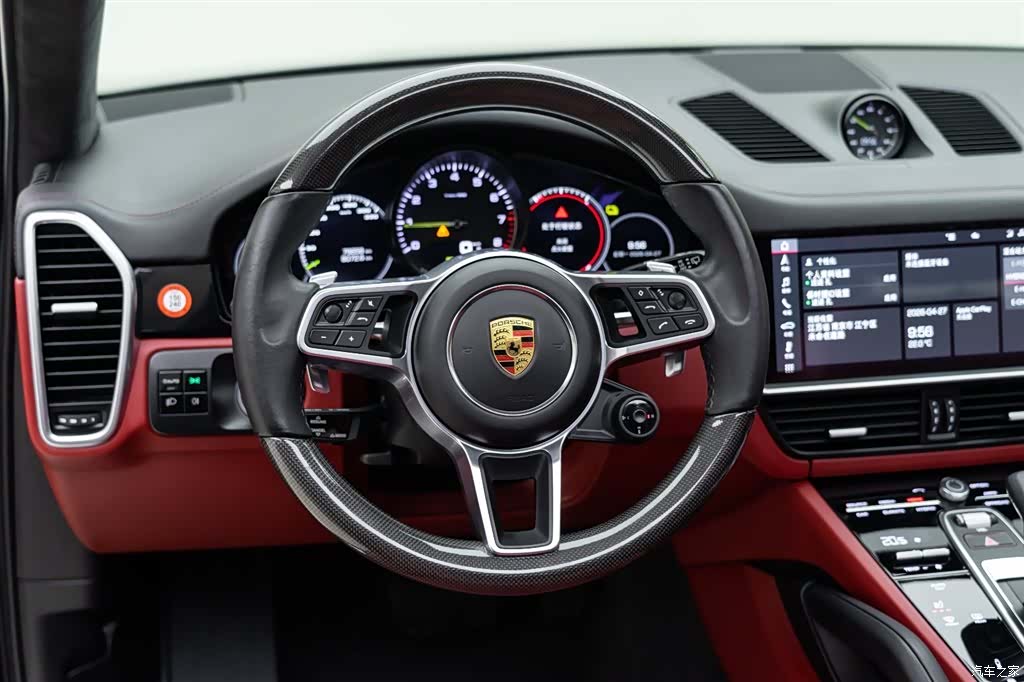 Porsche Cayenne, 2021 13