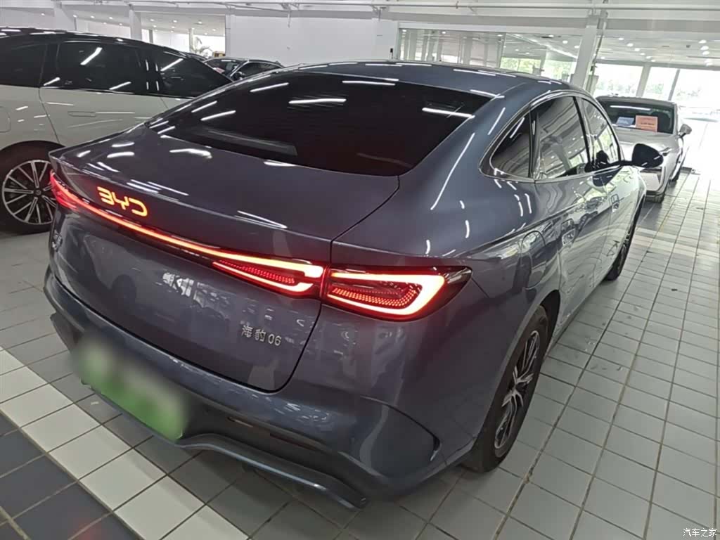 BYD Seal, 2024 7