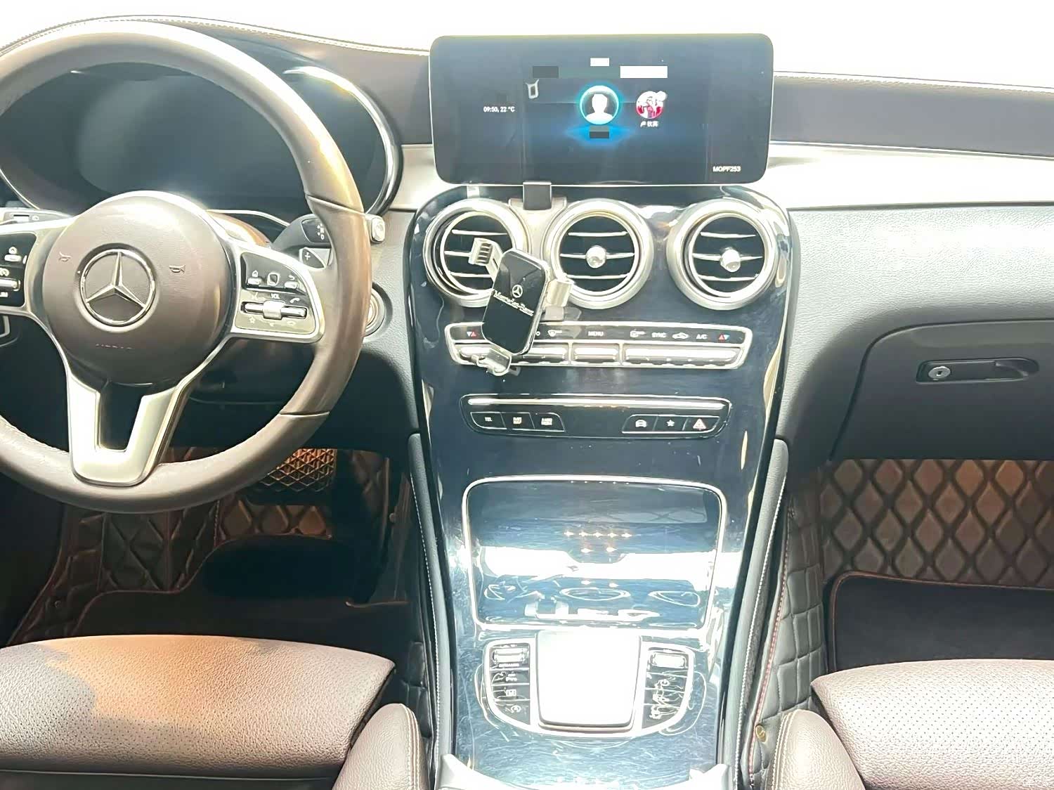 Mercedes-Benz GLC, 2021 9