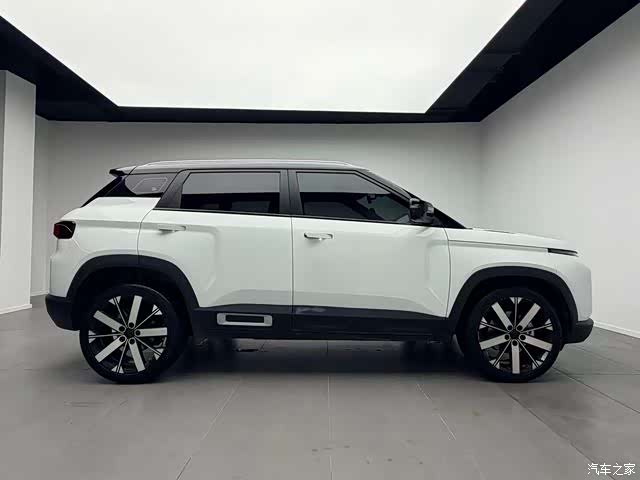 Geely Icon, 2023 7