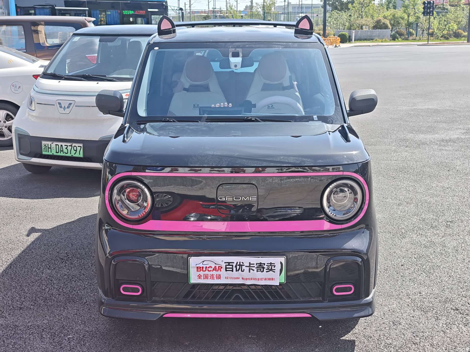 Geely Panda, 2025 2