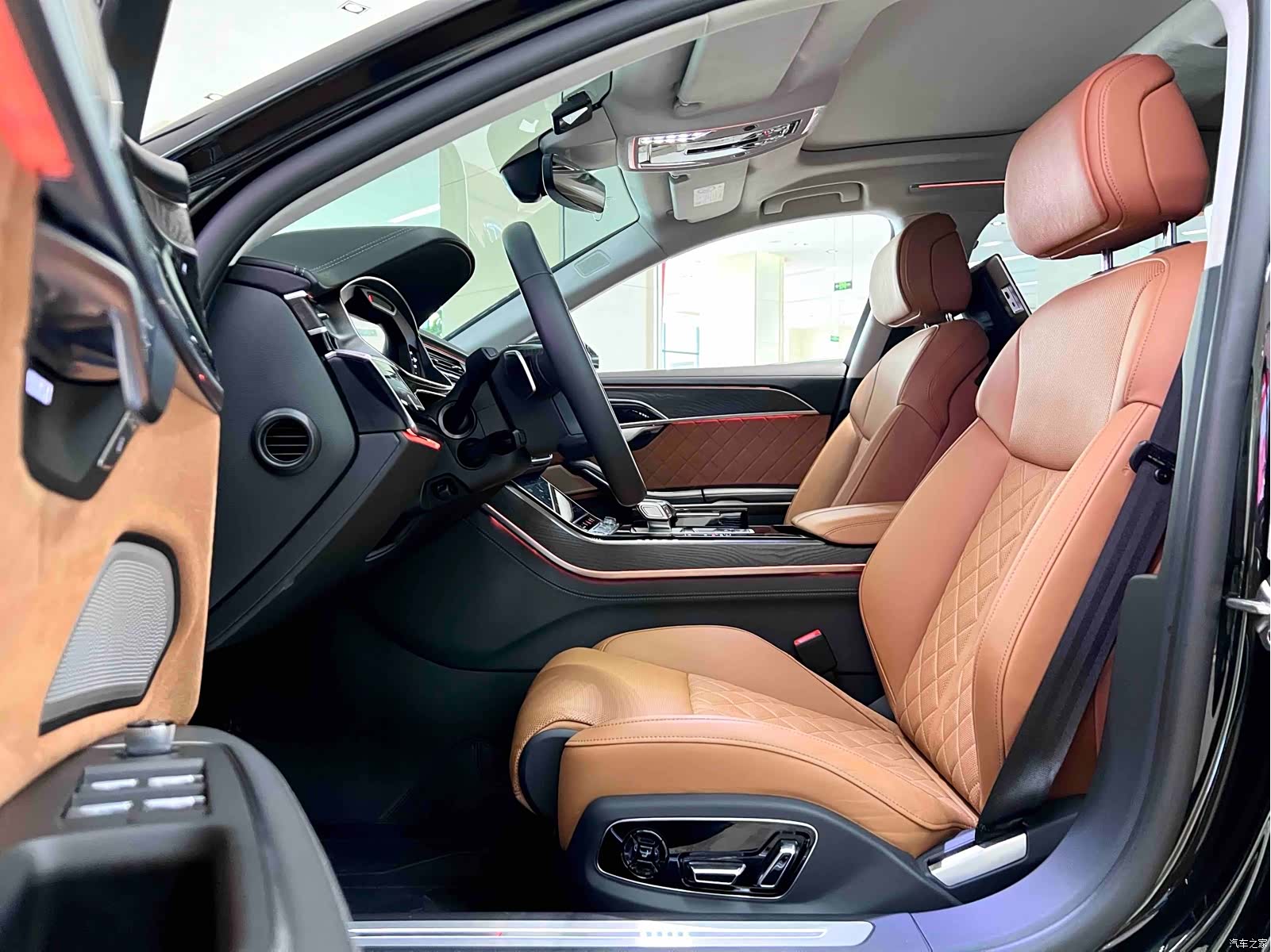 Audi A8L, 2024 7