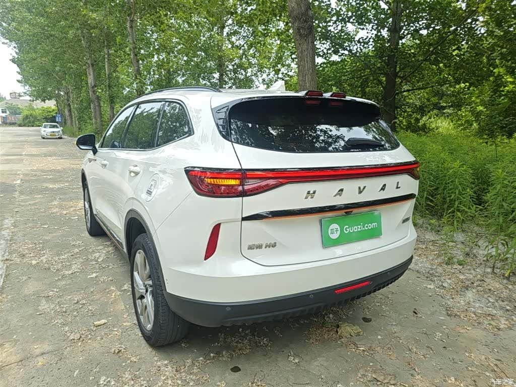 Haval H6, 2023 все фото