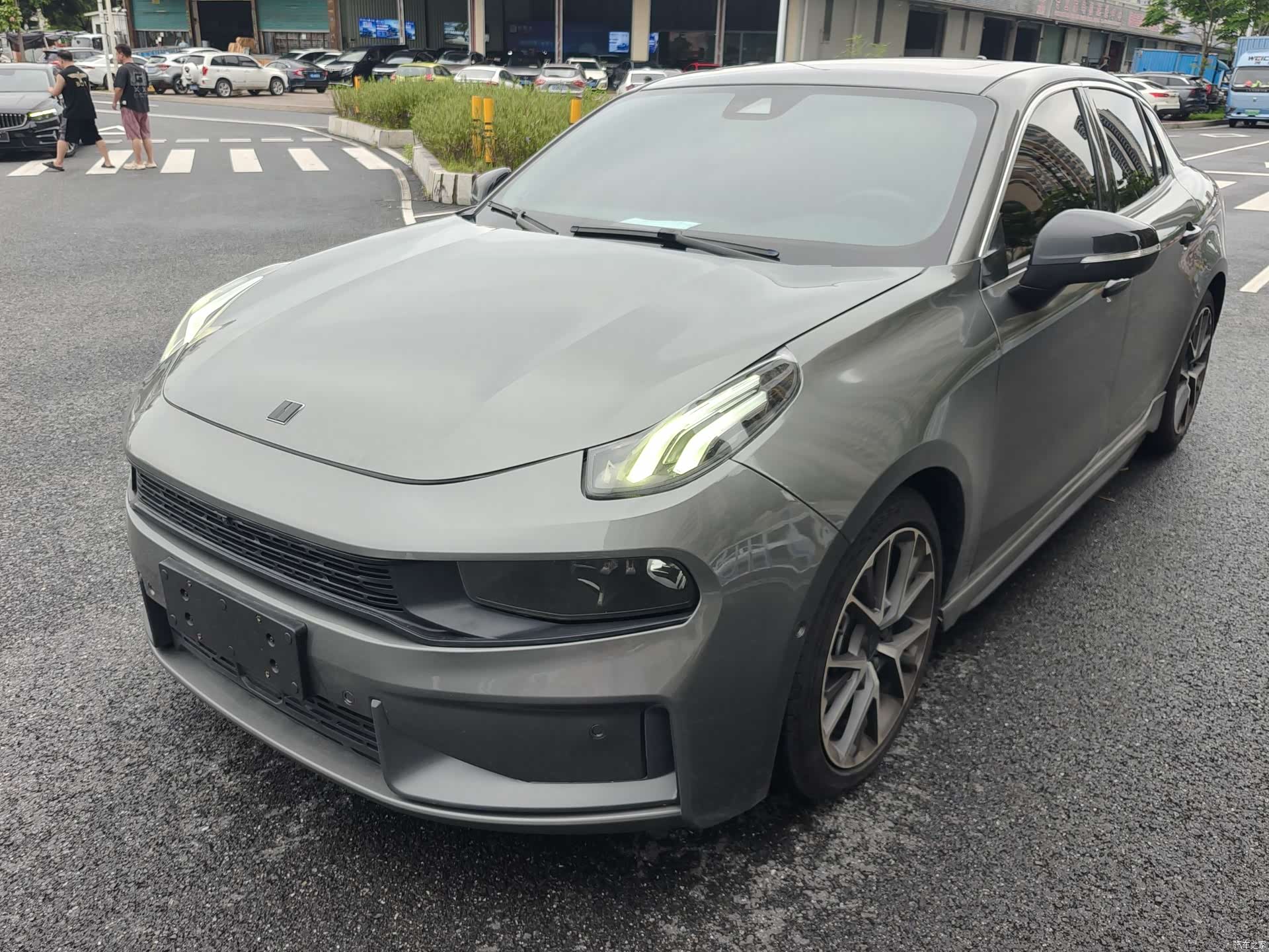 Lynk & Co 02, 2022 1