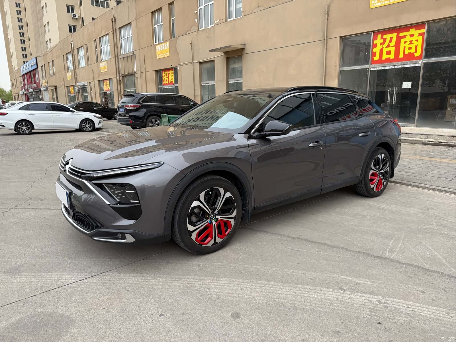 Citroen C5 X