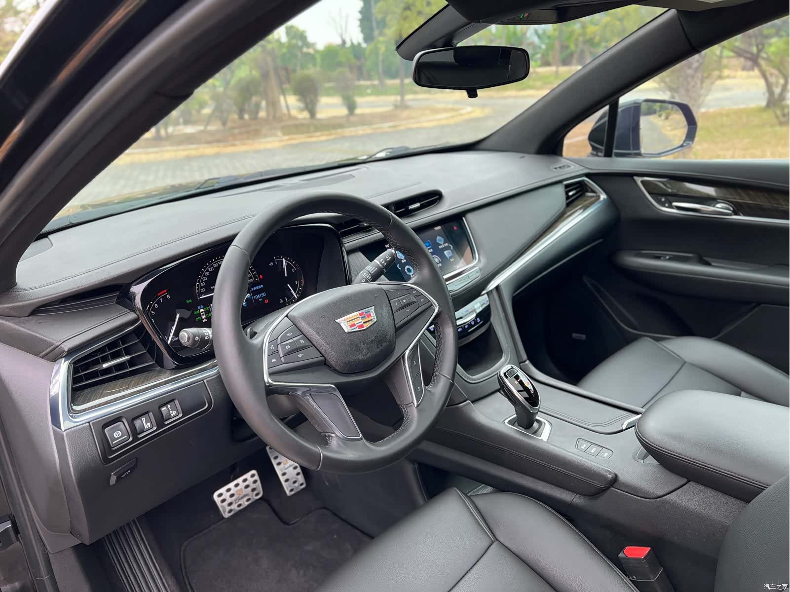 Cadillac XT5, 2018 8
