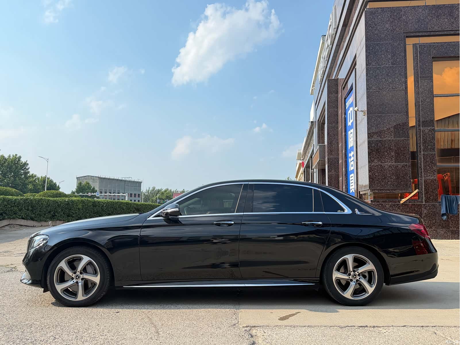 Mercedes-Benz E-Class, 2019 все фото