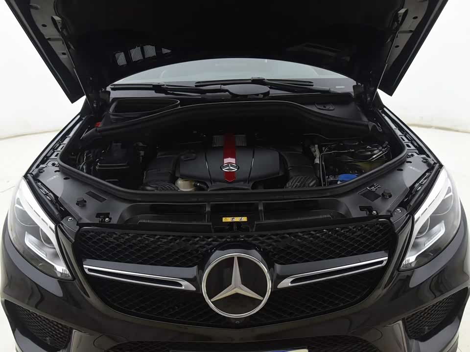 Mercedes-Benz GLE coupe