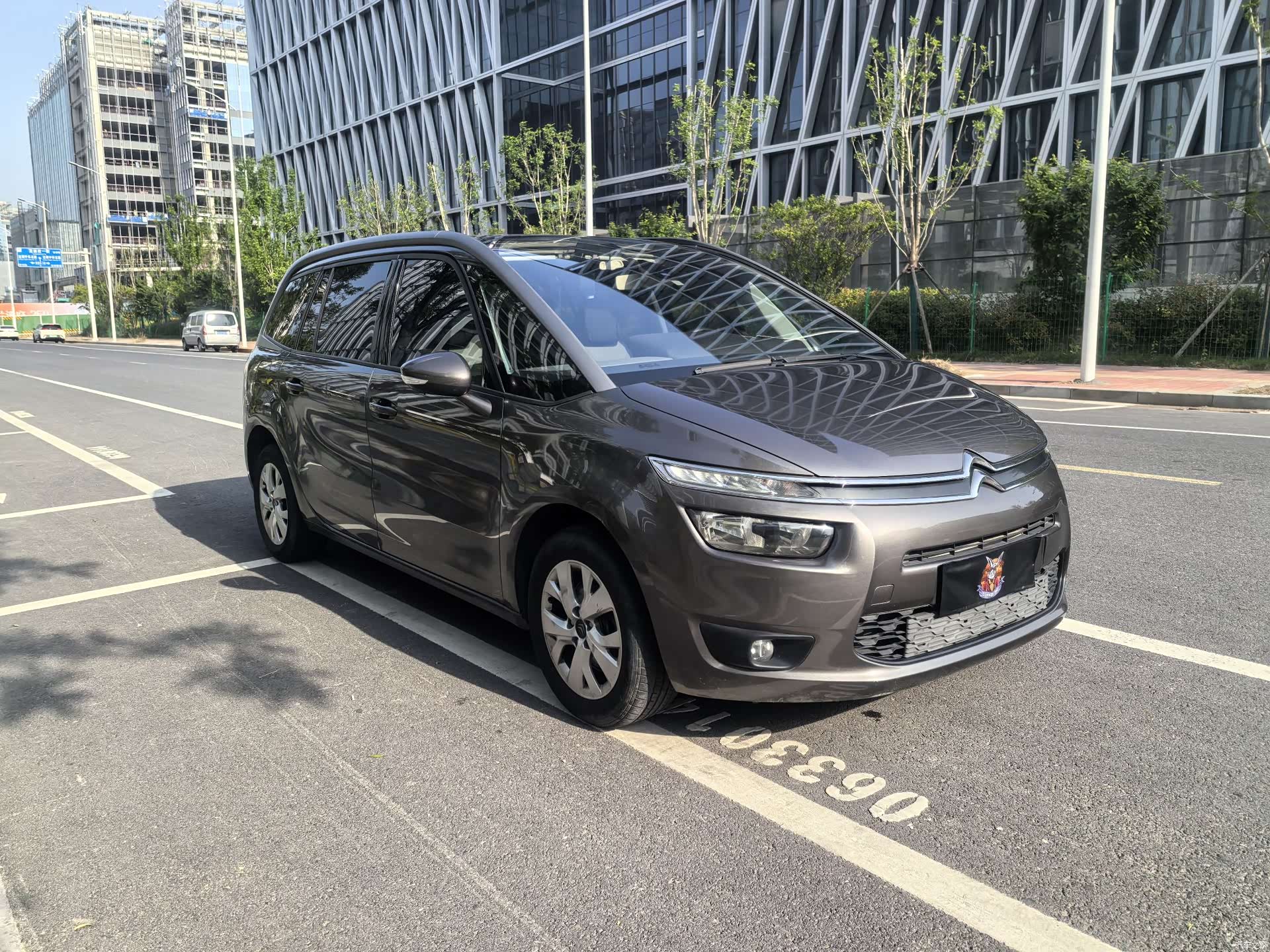 Citroen C4, 2017 3