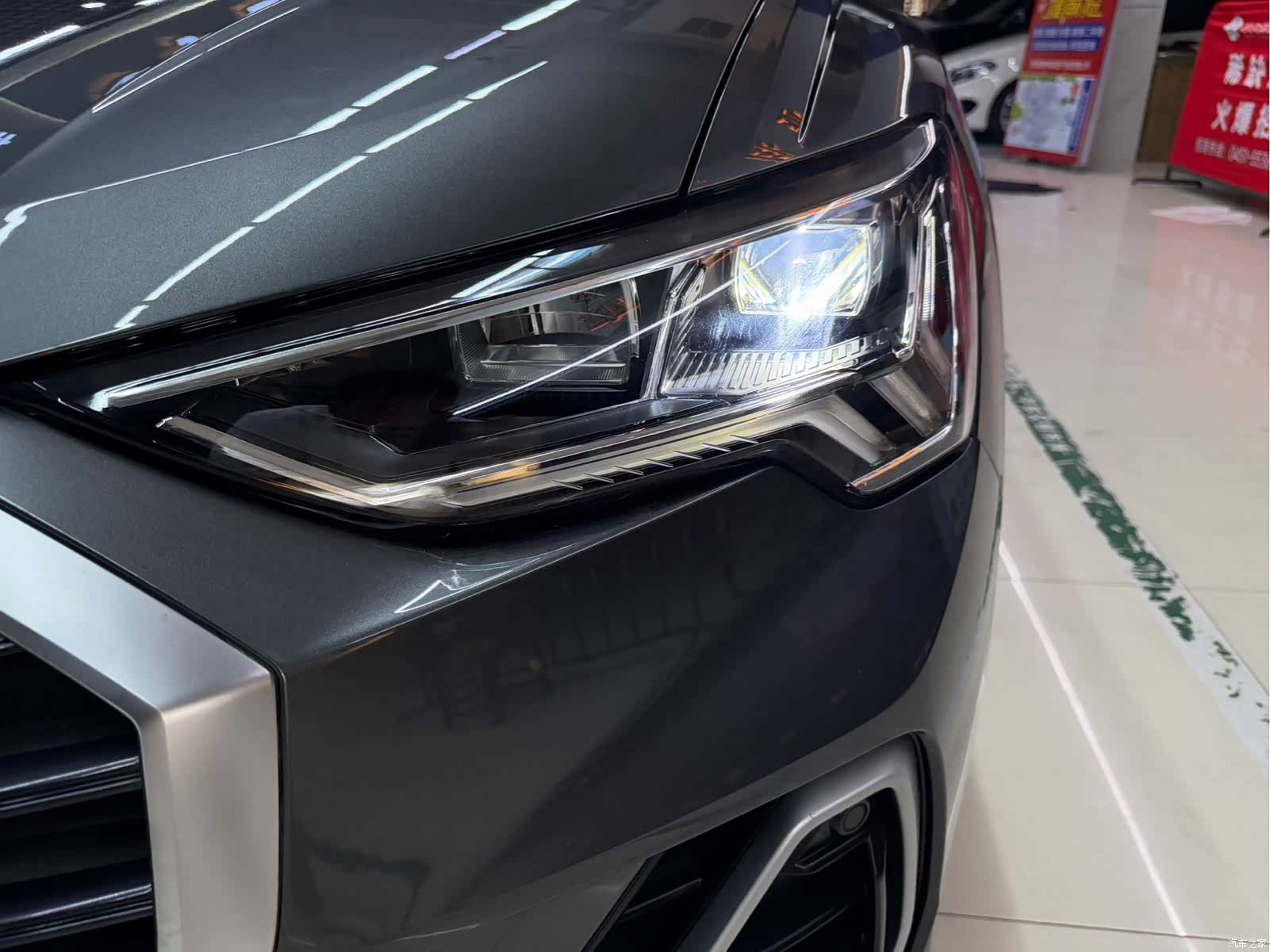 Audi Q3, 2022 11