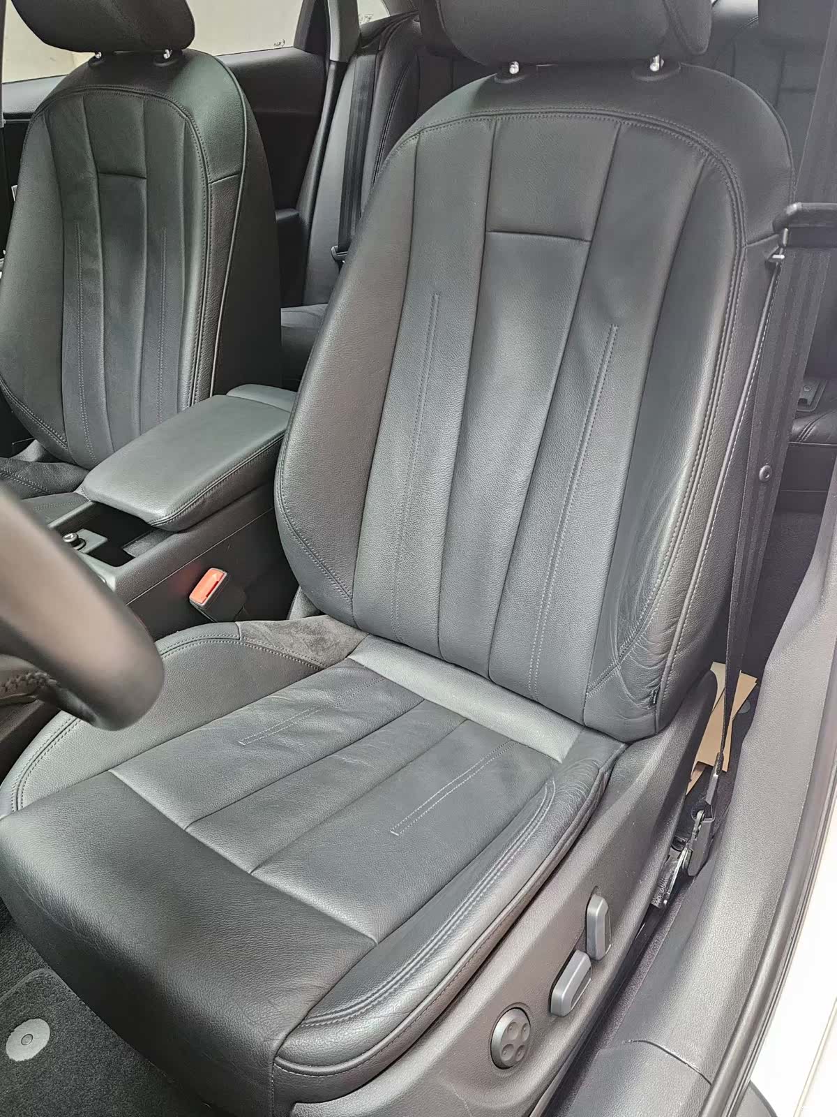 Audi A4L, 2018 8