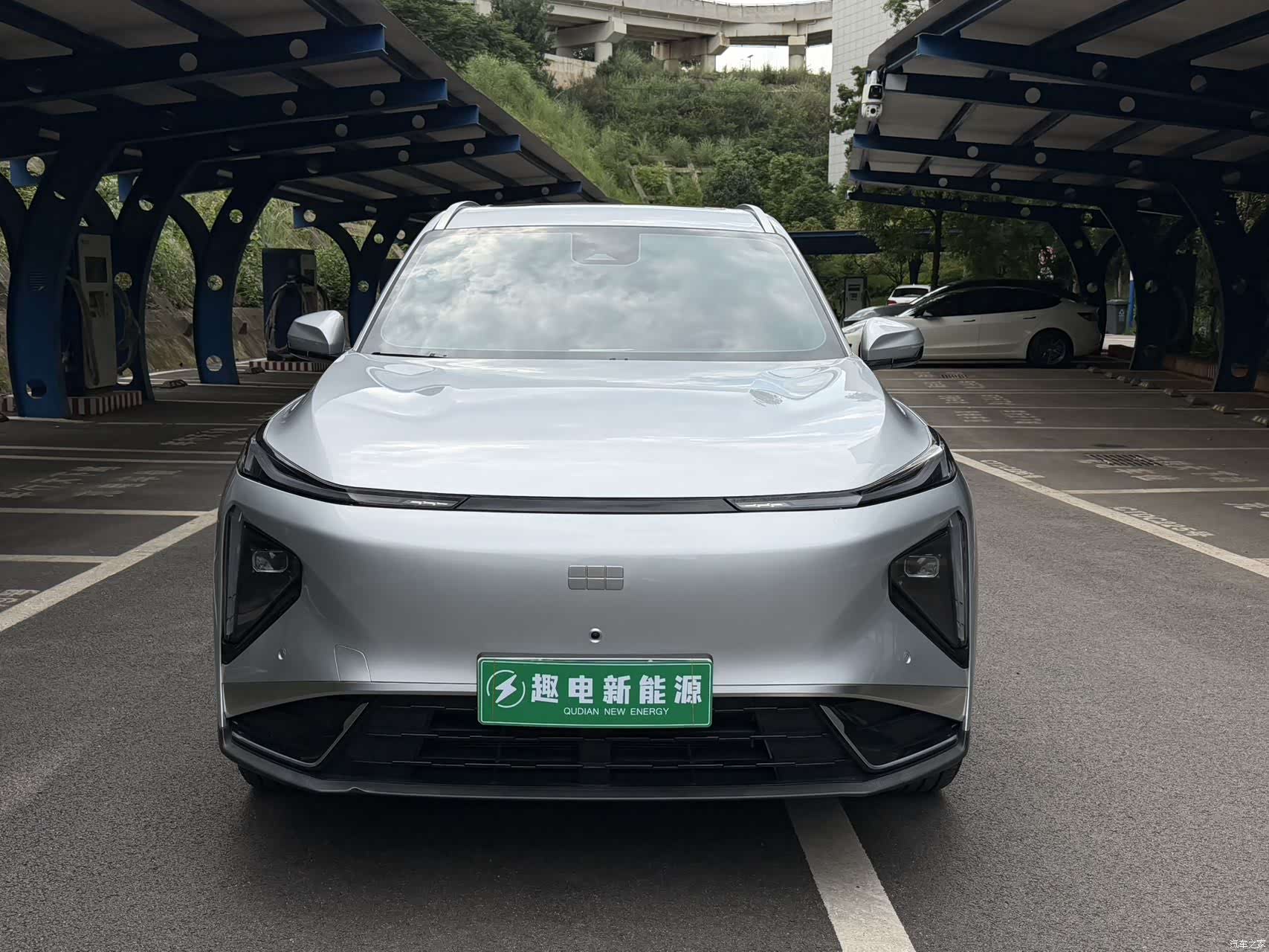 Geely Galaxy L7, 2025 2