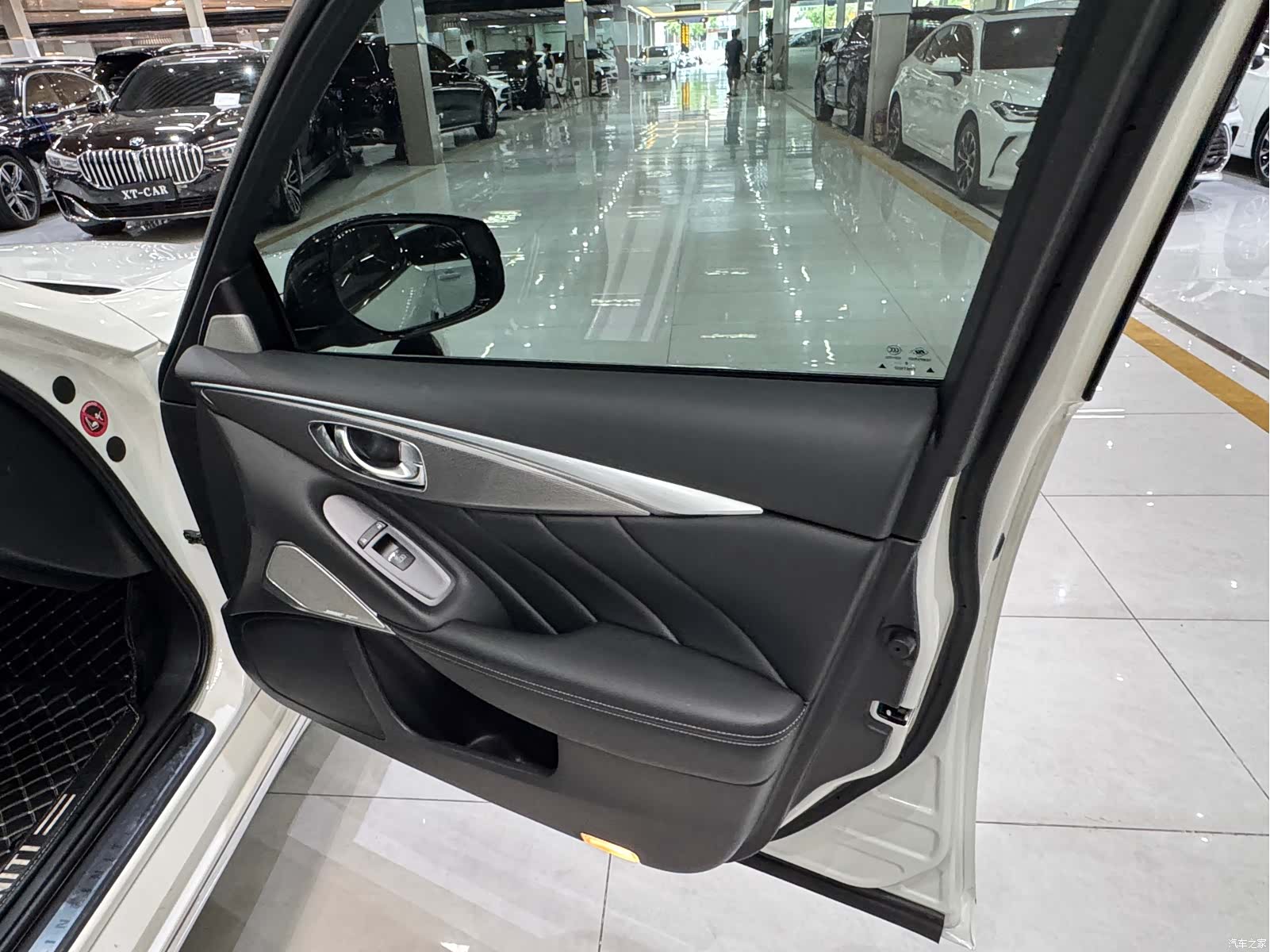 Infiniti Q50L, 2020 40