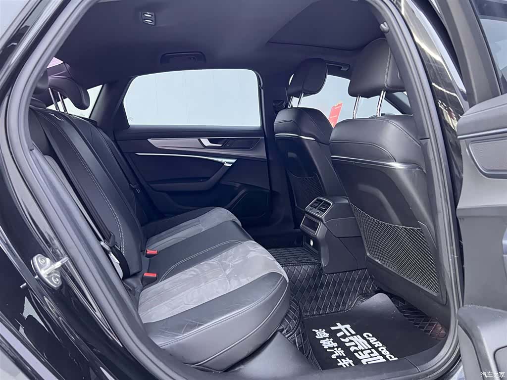 Audi A6L, 2020 18