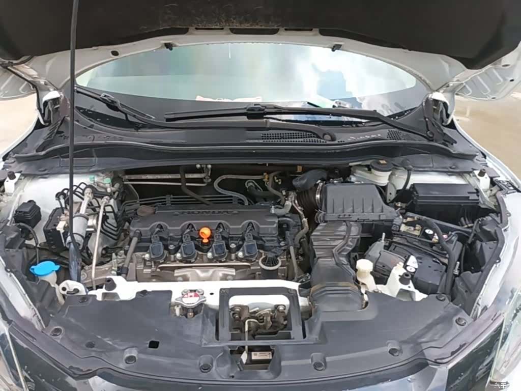 Honda Vezel, 2017 20