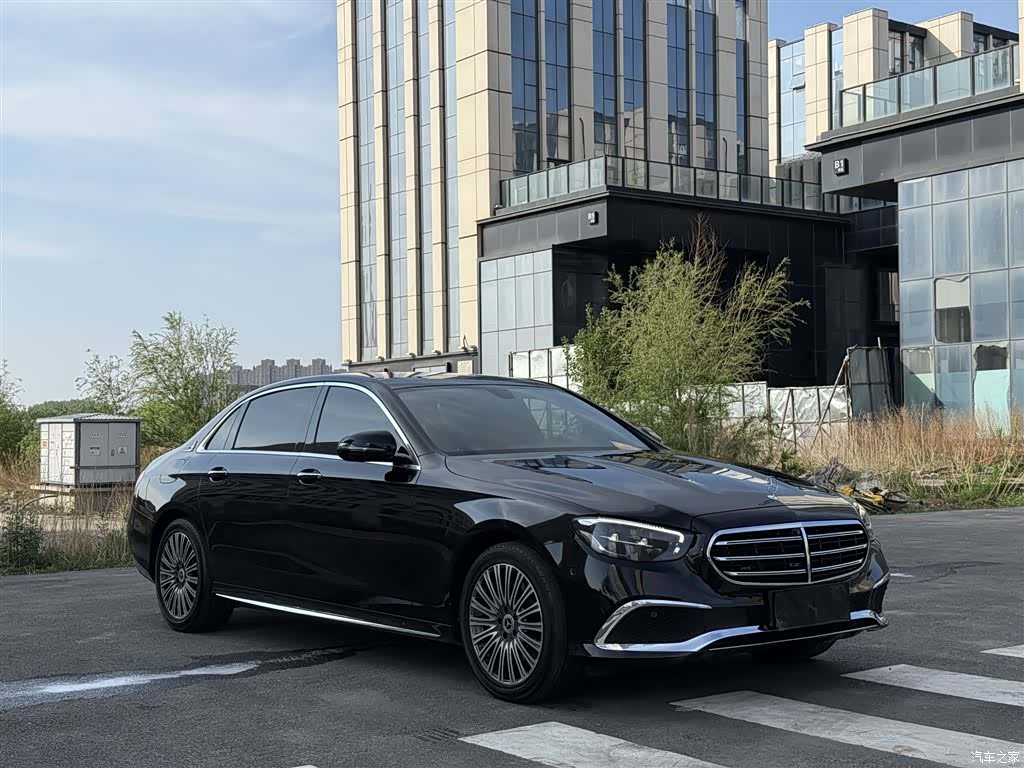 Mercedes-Benz E-Class, 2020 10
