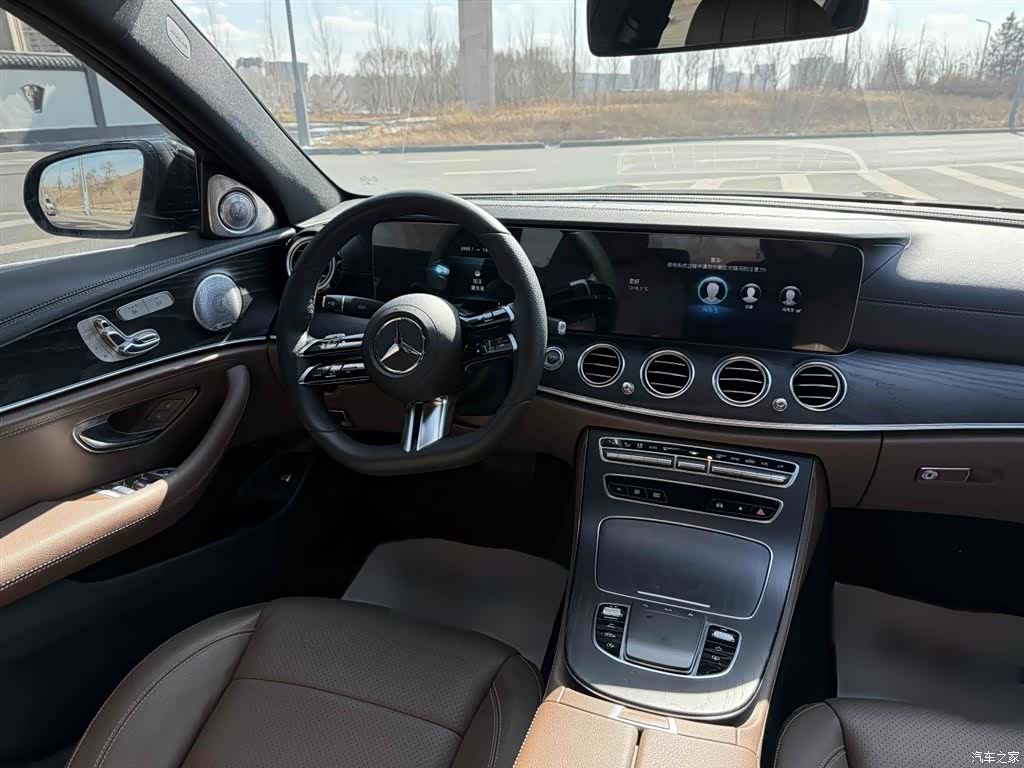 Mercedes-Benz E-Class, 2020 18