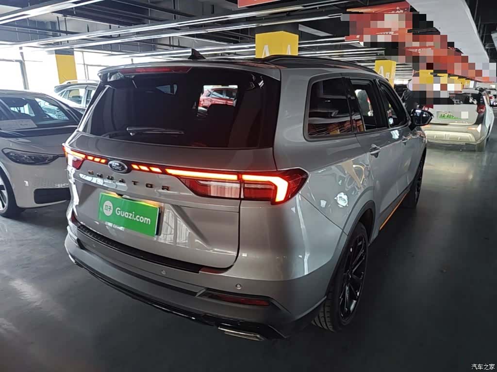 Ford Equator, 2024 7