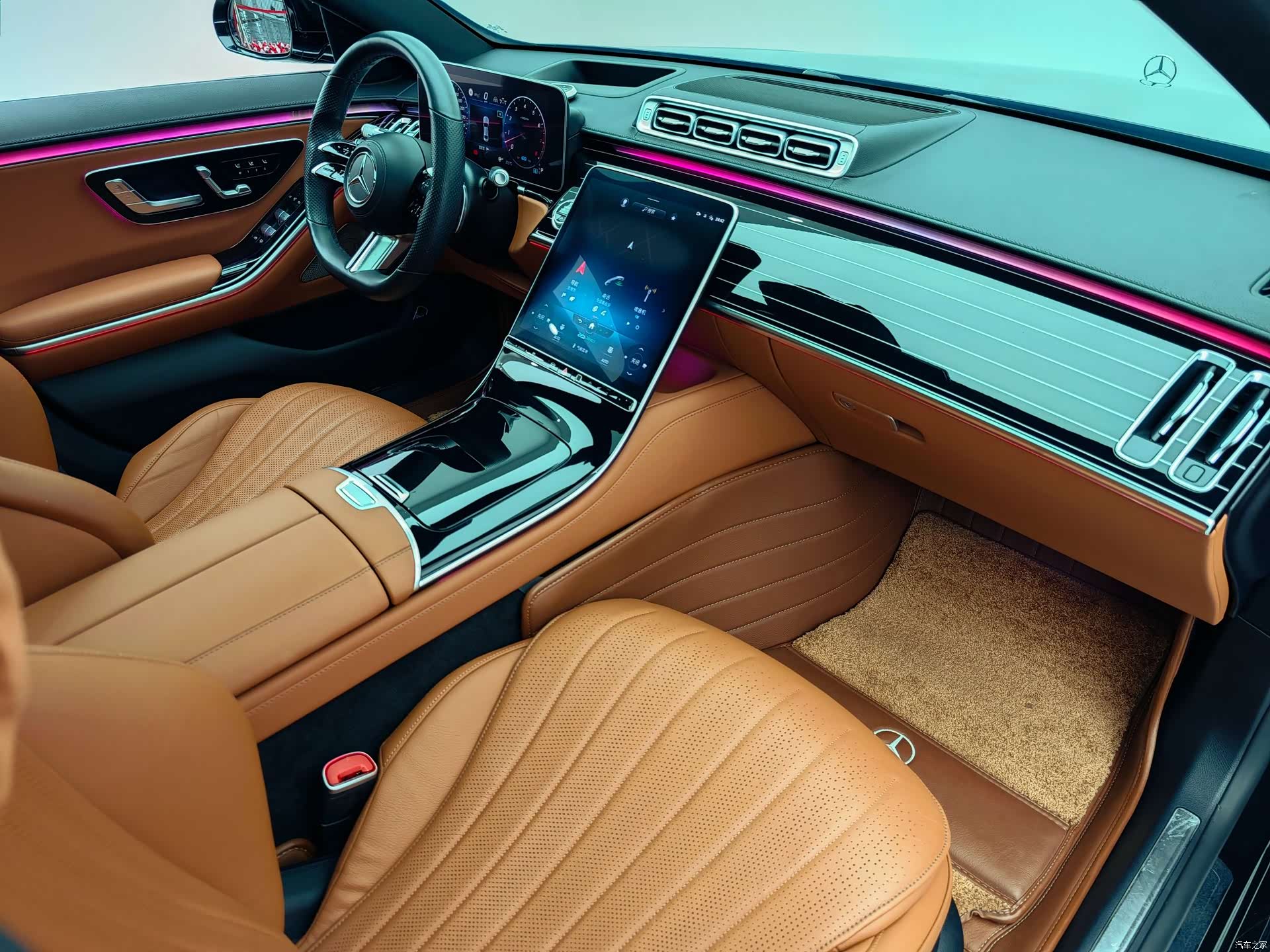 Mercedes-Benz S-Class, 2022 10