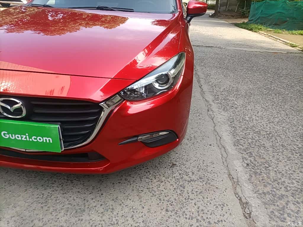 Mazda Mazda3, 2018 24