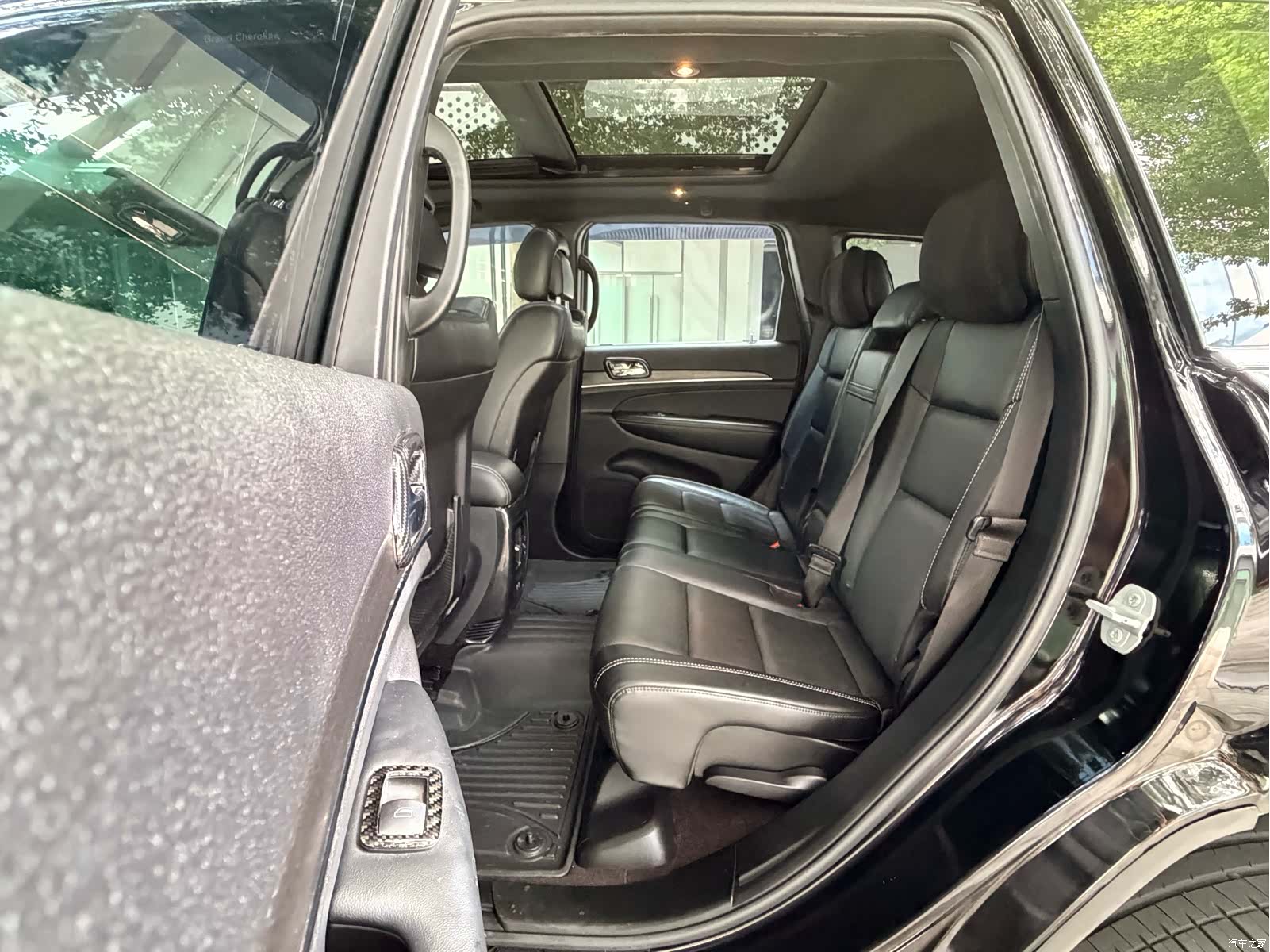 Jeep Grand Cherokee, 2018 11