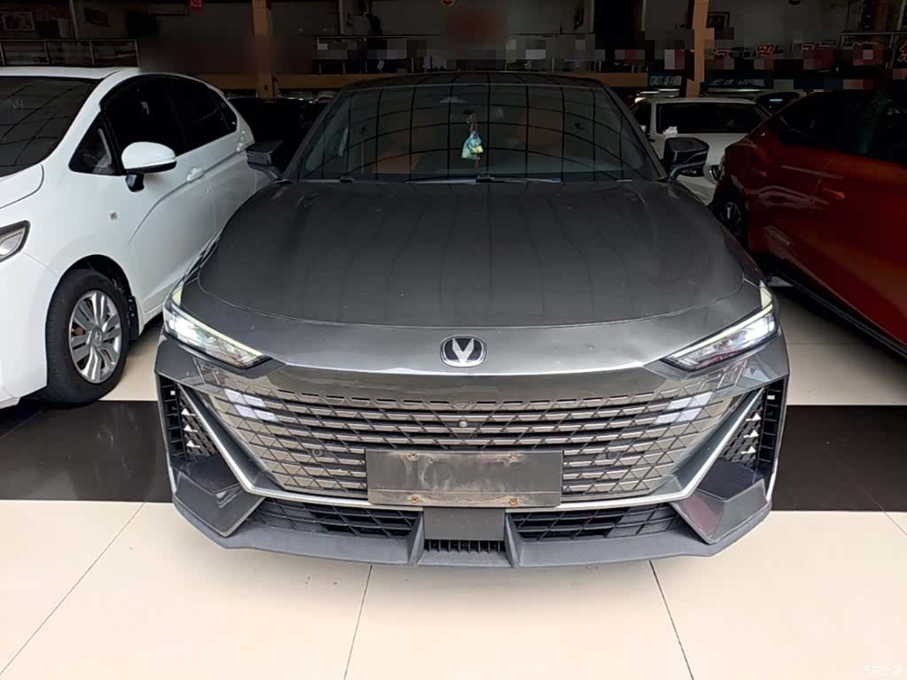 Changan UNI-V, 2022 3