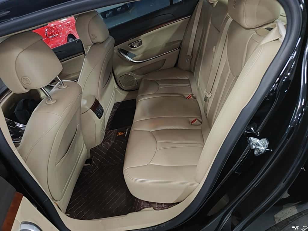 Roewe 950, 2015 17