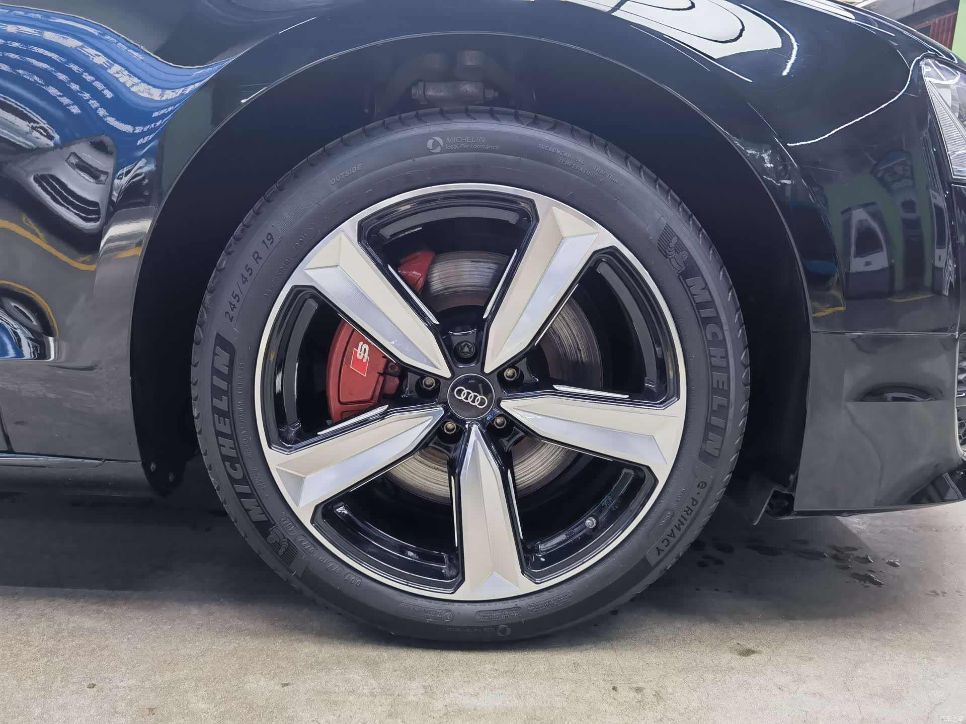 Audi A8L, 2017 19
