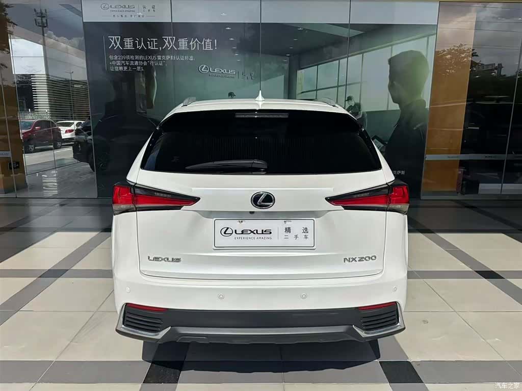 Lexus NX, 2019 10